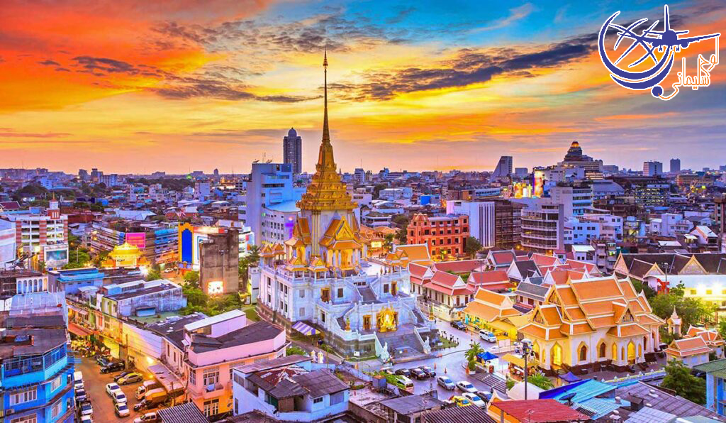 بهترین فصل سفر به بانکوک
