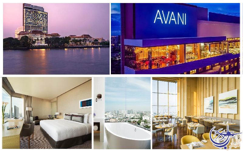 هتل آوانی ریورساید بانکوک/AVANI Riverside Bangkok