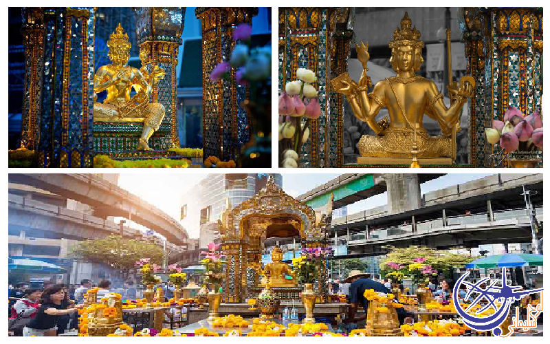 زیارتگاه اراوان/Erawan Shrine