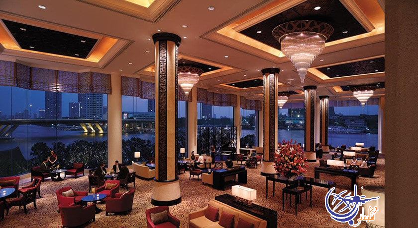 لابی لانژ بانکوک/The Lobby Lounge