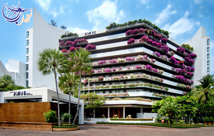 هتل ساحلی آوانی/AVANI Pattaya Resort