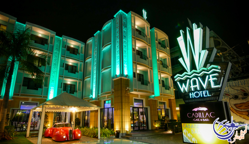 هتل موج پاتایا/WAVE HOTEL PATTAYA