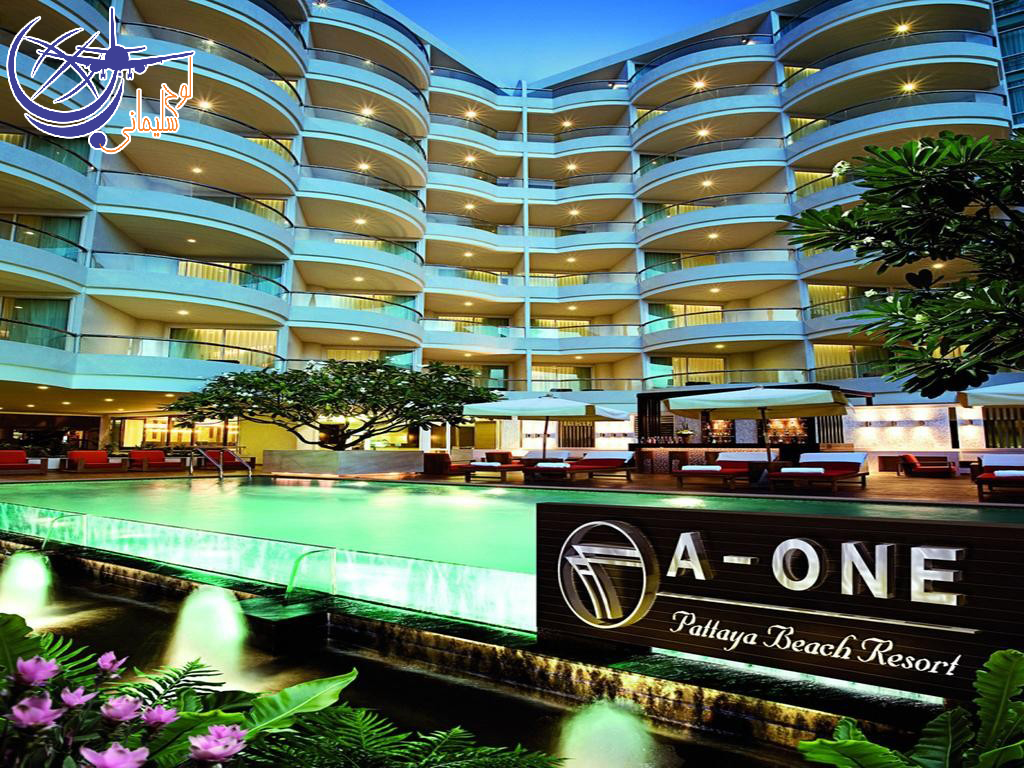 هتل ایوان پاتایا/One Patio Hotel Pattaya