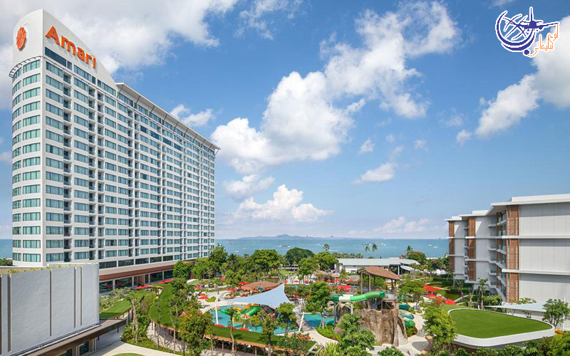 هتل آماری پاتایا/Amari Pattaya