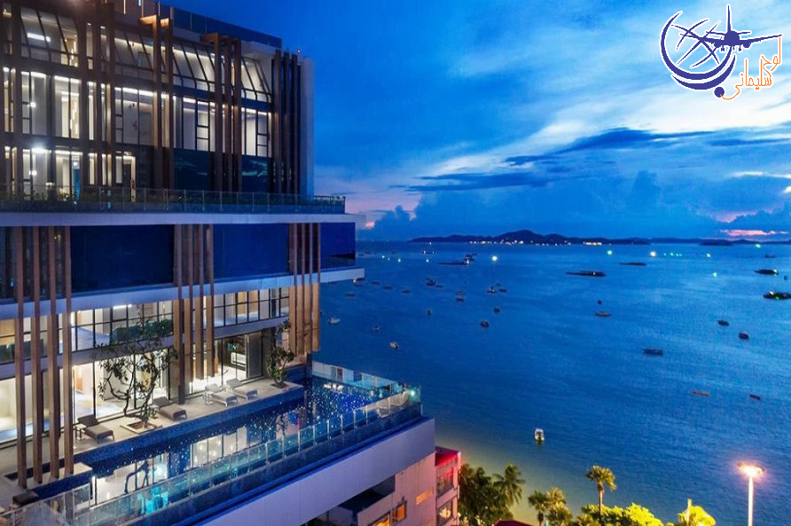 هتل ساحلی میت/Mytt Beach Hotel Pattaya
