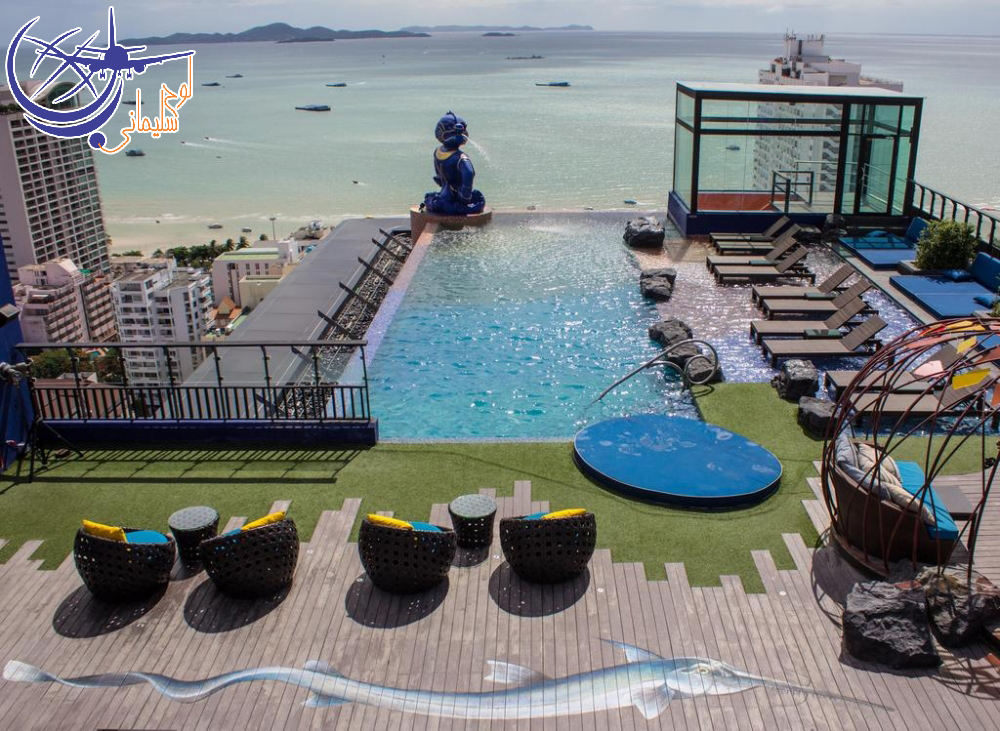 هتل سیام سیام پاتایا/Siam Design Hotel Pattaya