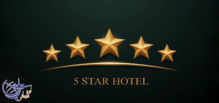 هتل های 5 ستاره پاتایا