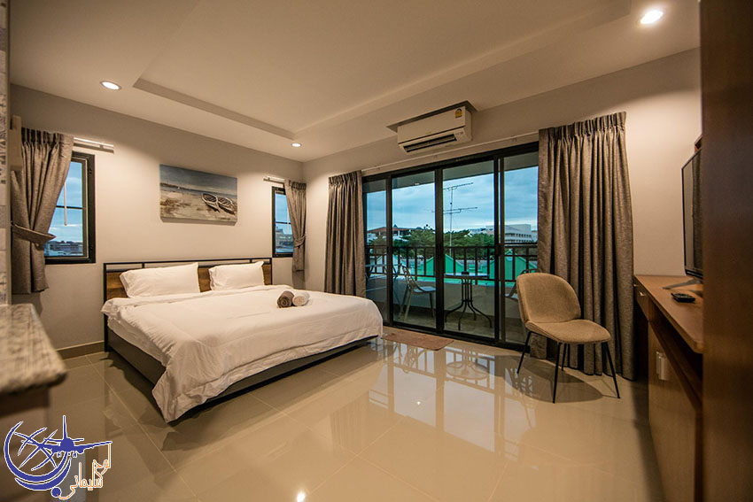 هتل نالانتا پاتایا/Nalanta Pattaya